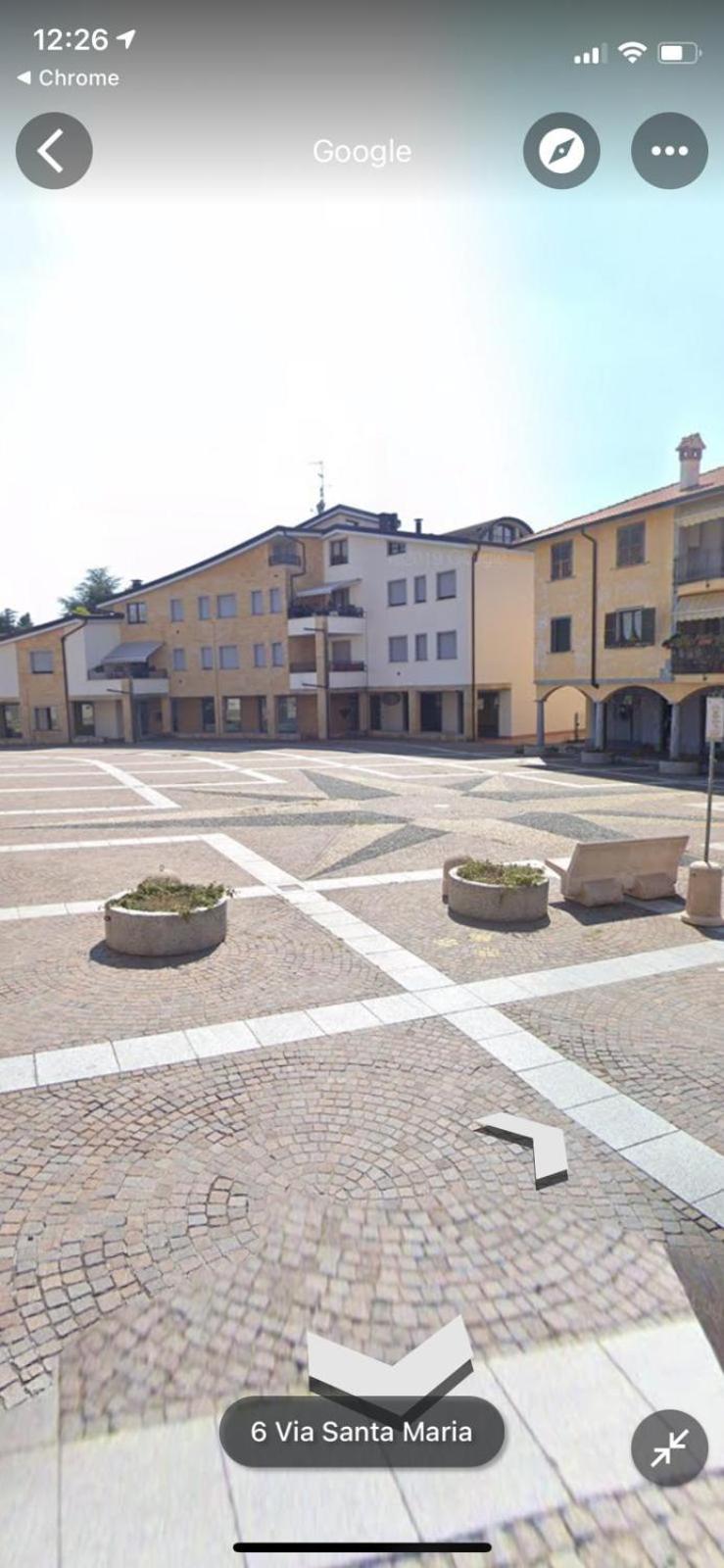 Appartamento Alba Mozzate Kültér fotó