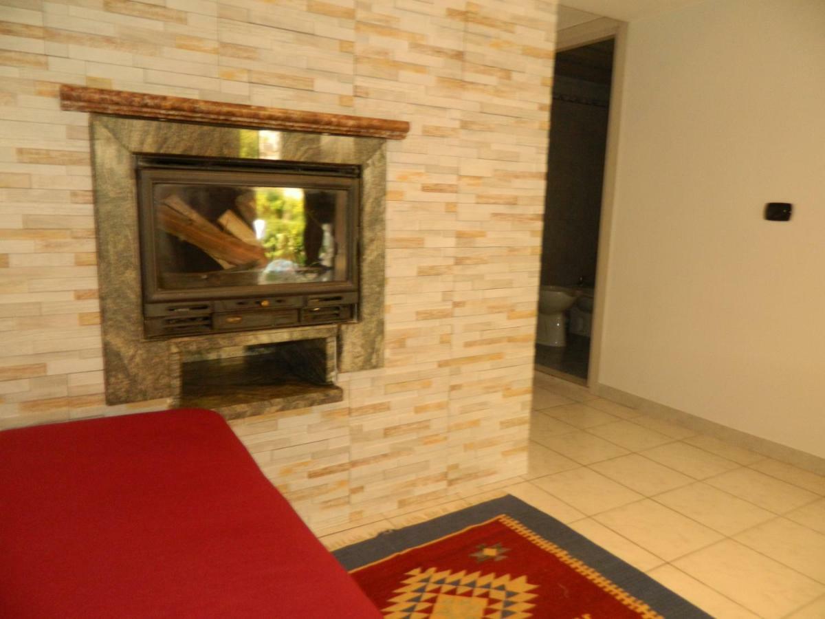 Appartamento Alba Mozzate Kültér fotó