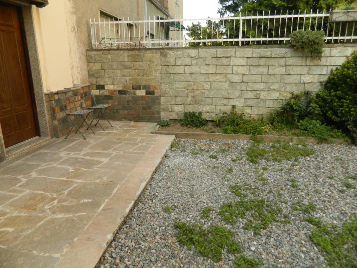 Appartamento Alba Mozzate Kültér fotó