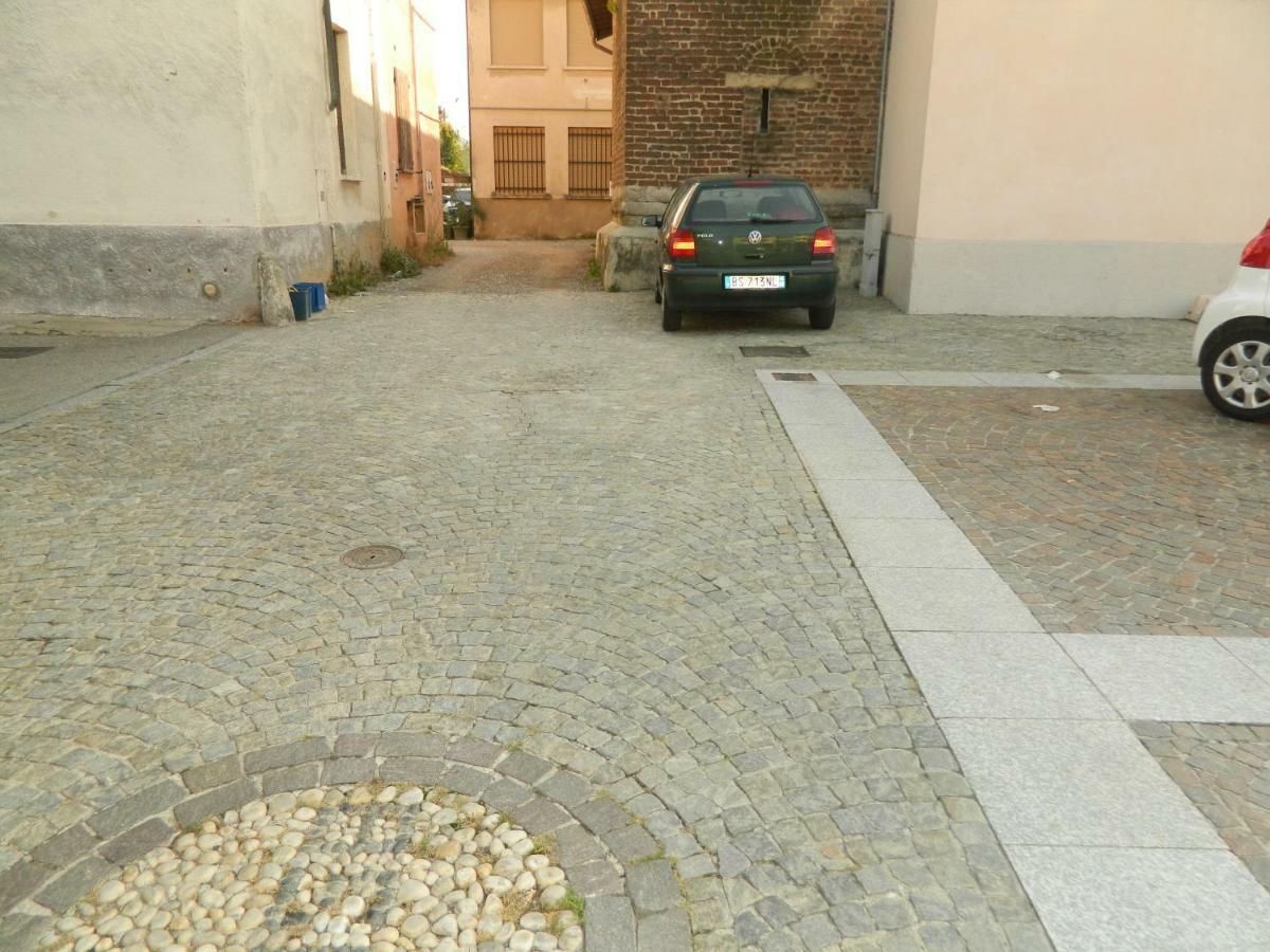 Appartamento Alba Mozzate Kültér fotó