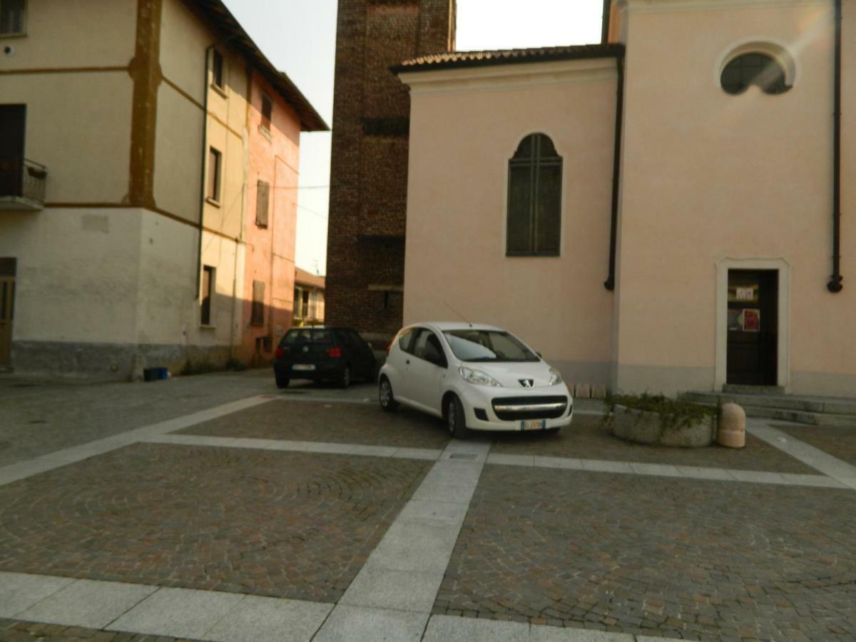 Appartamento Alba Mozzate Kültér fotó